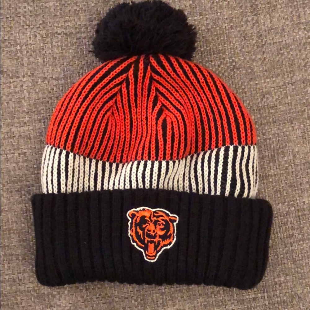 Chicago bears toque
